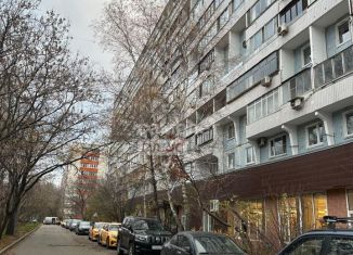 Продам 1-комнатную квартиру, 38.9 м2, Москва, улица Мнёвники, 10к1