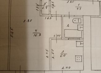 Сдаю 1-комнатную квартиру, 32 м2, Тверская область, Советская площадь, 4