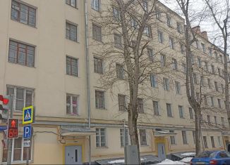 Продажа 4-комнатной квартиры, 79.6 м2, Москва, Малая Пироговская улица, 9/6, метро Спортивная