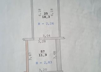 Продаю гараж, 30 м2, Екатеринбург, Орджоникидзевский район, улица Лукиных, 1А/11