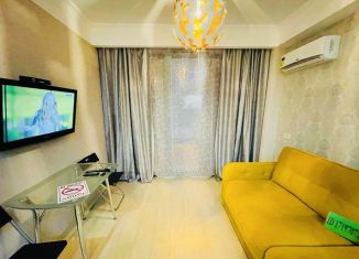 Сдаю в аренду однокомнатную квартиру, 40 м2, Сочи, Крымская улица, 44А, микрорайон Мамайка