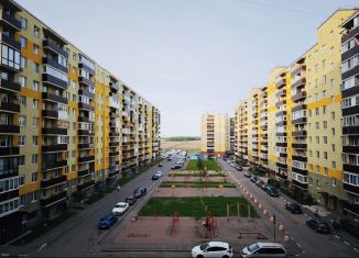 Продажа двухкомнатной квартиры, 52.1 м2, городской посёлок имени Свердлова, ЖК Невские Панорамы, Западный проезд, 13/1