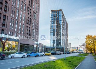 Продам 3-комнатную квартиру, 95 м2, Тюмень, ЖК Машаров, улица Николая Машарова, 4