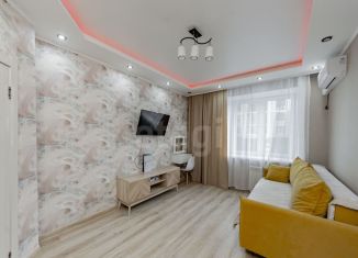 Продам 1-ком. квартиру, 35 м2, Тюмень, Линейная улица, 21, ЖК На Линейной