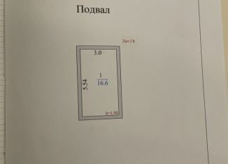 Продаю гараж, 30 м2, Новороссийск, Волгоградская улица