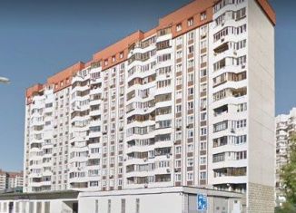 Продам 2-комнатную квартиру, 58.1 м2, Москва, улица Генерала Кузнецова, 20, метро Жулебино