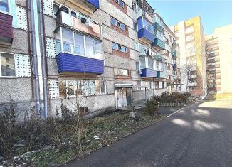 Продается двухкомнатная квартира, 45 м2, Амурск, Лесная улица, 14