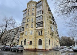 2-комнатная квартира на продажу, 60.5 м2, Москва, Большая Филёвская улица, 21к2, район Филёвский Парк