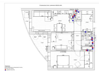 Продается 3-комнатная квартира, 75.3 м2, Киров, Октябрьский проспект, 117