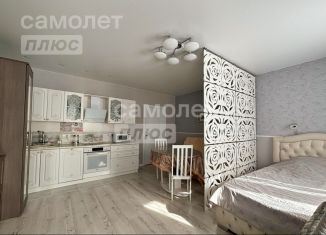 Продажа 1-комнатной квартиры, 52.3 м2, Тюмень, улица Циолковского, 20А