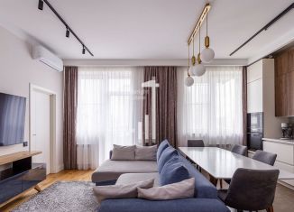 Продам 4-ком. квартиру, 90 м2, Москва, Береговой проезд, 1А, метро Фили