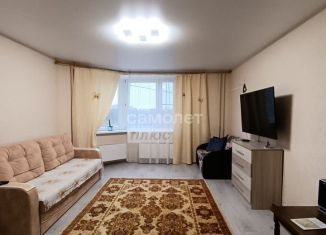 Продается 1-ком. квартира, 42.5 м2, Калужская область, улица Поленова, 6