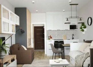 Квартира на продажу студия, 23 м2, Москва, деревня Столбово, 2