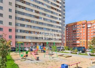 Продаю квартиру студию, 27.3 м2, Новосибирск, Первомайская улица, 230, Первомайский район