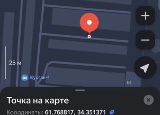 Гараж на продажу, 18 м2, Карелия, улица Курган