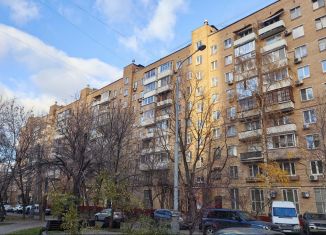 Продам двухкомнатную квартиру, 42.5 м2, Москва, Стрельбищенский переулок, 5, станция Тестовская