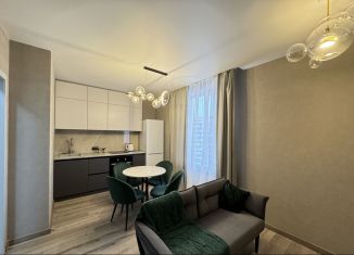 3-ком. квартира в аренду, 48 м2, Новосибирск, Прибрежная улица, 6