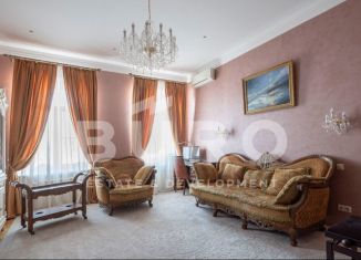 Продам 4-комнатную квартиру, 129.6 м2, Москва, Страстной бульвар, 4, метро Пушкинская