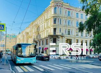 Продам помещение свободного назначения, 378.6 м2, Санкт-Петербург, Исполкомская улица, 4-6