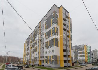 Продается 3-ком. квартира, 63.5 м2, Владимир, Новгородская улица, 1, Октябрьский район