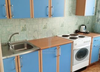 Сдается в аренду 1-ком. квартира, 32 м2, Омск, Молодогвардейская улица, 1к1, Ленинский округ