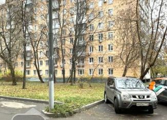 Аренда трехкомнатной квартиры, 56 м2, Москва, Судостроительная улица, 51, метро Коломенская