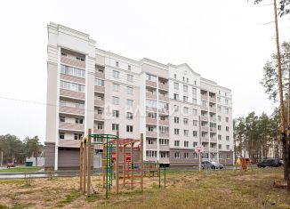 Однокомнатная квартира на продажу, 40 м2, посёлок Заклязьменский, Зелёная улица, 18