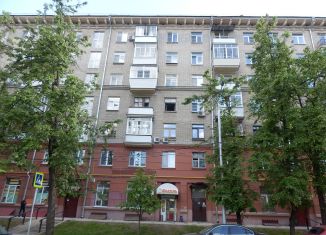 Продажа трехкомнатной квартиры, 84.1 м2, Москва, 1-й Войковский проезд, 16к1, станция Стрешнево