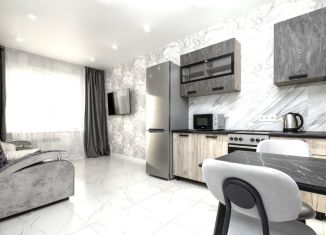 Аренда 1-ком. квартиры, 45 м2, Иркутск, улица Лермонтова, 343/8, ЖК Атмосфера