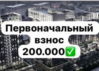 Продается двухкомнатная квартира, 57.4 м2, Каспийск, площадь имени Ленина