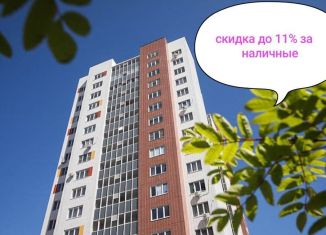 Однокомнатная квартира на продажу, 39.5 м2, посёлок Отрадное, бульвар 70 лет Победы, 5