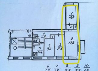 Продам комнату, 28.6 м2, Санкт-Петербург, улица Коммуны, 44к1