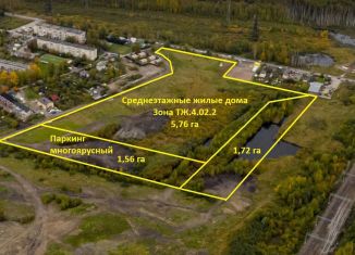 Участок на продажу, 905 сот., деревня Заневка