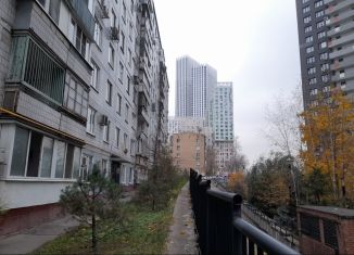 Продается квартира студия, 23.1 м2, Москва, улица Народного Ополчения, 5к2, метро Народное Ополчение