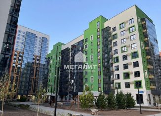 Продажа трехкомнатной квартиры, 80 м2, Казань, проспект Ильгама Шакирова, 22