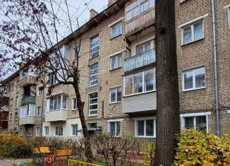 Продаю 2-ком. квартиру, 43.4 м2, Тула, Одоевское шоссе, 36