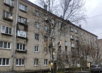 Продажа однокомнатной квартиры, 18.6 м2, рабочий посёлок Лесной, улица Достоевского, 26