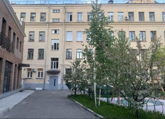 Продажа квартиры студии, 10 м2, Москва, улица Покровка, 43А, улица Покровка