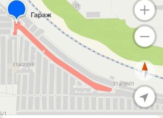 Продается гараж, 18 м2, Челябинск, Бахчисарайская улица, 31А