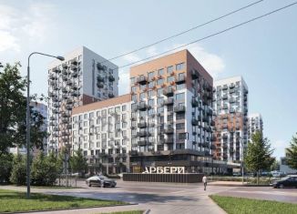 Продам 1-комнатную квартиру, 41.7 м2, Пензенская область, Тернопольская улица, 20