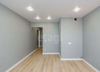 Квартира на продажу студия, 28.8 м2, Тюмень, улица Валентины Трофимовой, 12, ЖК Пятый квартал