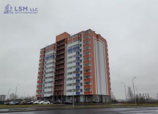 Продажа 1-комнатной квартиры, 35.2 м2, городской посёлок Янино-1, ЖК Яркий, Заводская улица, 18к1