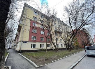 Продается 4-комнатная квартира, 112.1 м2, Москва, Уланский переулок, 11А