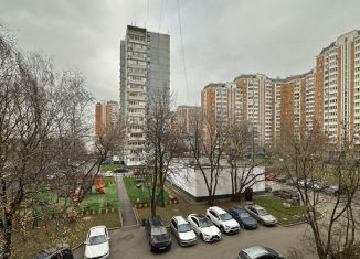 Продаю 3-комнатную квартиру, 75 м2, Москва, улица Борисовские Пруды, 13к2