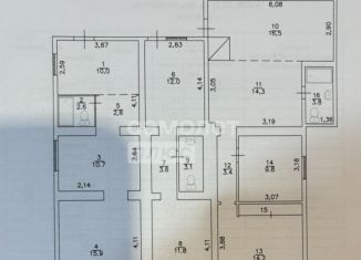 Продается дом, 155 м2, Томск, Октябрьский район, Вагонный переулок, 3