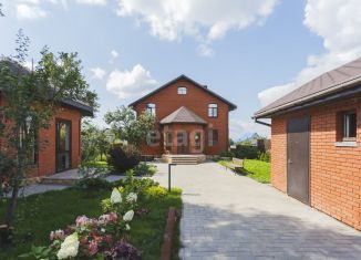 Продаю дом, 175 м2, деревня Зинино, Строительная улица