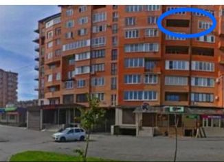 Продам 2-комнатную квартиру, 71 м2, Владикавказ, Кырджалийская улица, 10к2, 31-й микрорайон