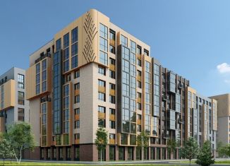 Продажа трехкомнатной квартиры, 60 м2, Пермь, Ленинский район