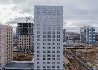 Продажа 1-комнатной квартиры, 34.7 м2, Казань, улица Асада Аббасова