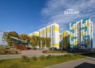 Продаю 1-ком. квартиру, 37.9 м2, Воронеж, Пограничный проезд, 5